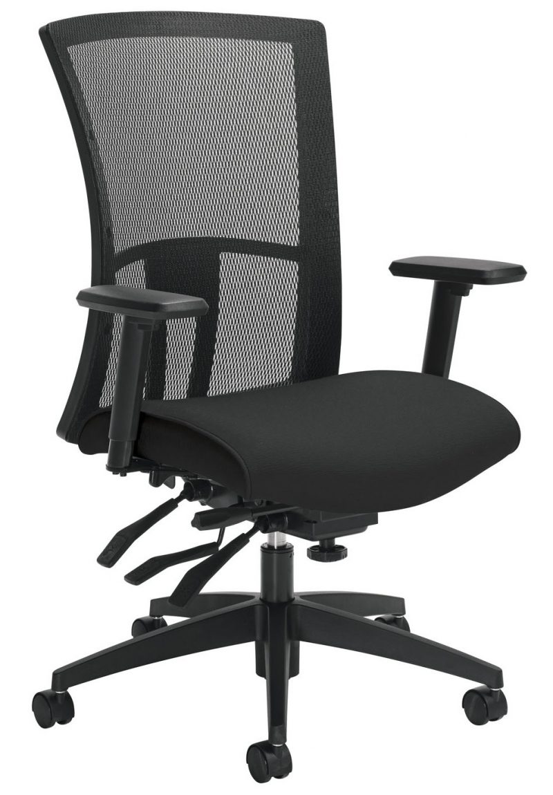 Global Vion #6321-3 - Newmarket Office Furniture