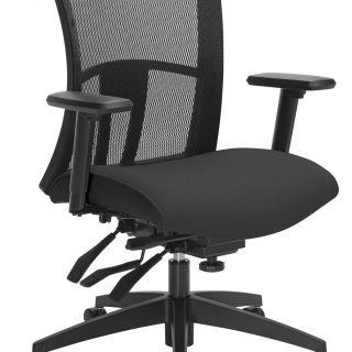 global vion mesh chair