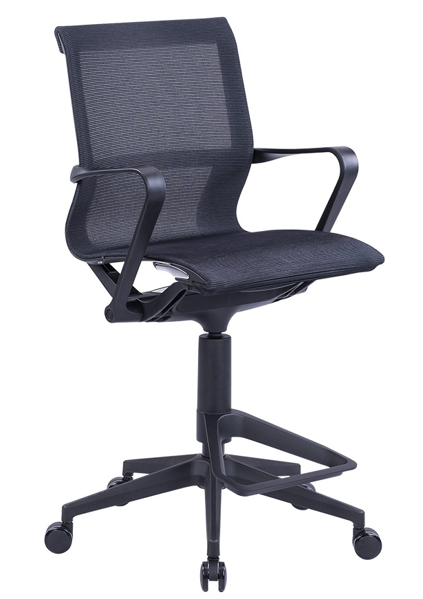 Empire mesh drafting discount chair